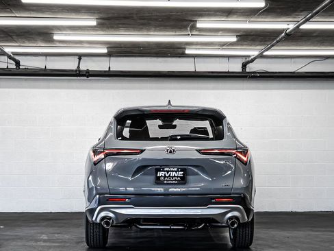 New 2026 Acura ADX FWD image 4