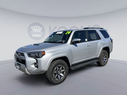 Used 2024 Toyota 4Runner TRD Off-Road