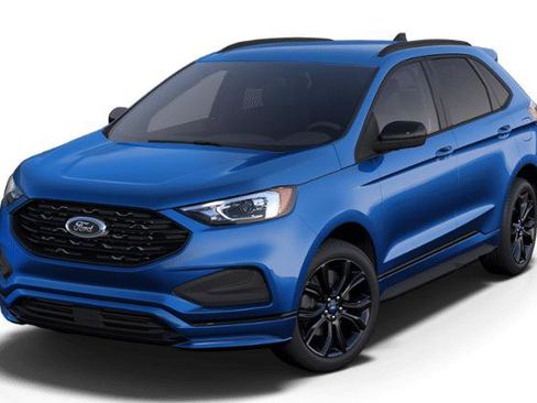 New 2024 Ford Edge SE w/ Black Appearance Package image 23