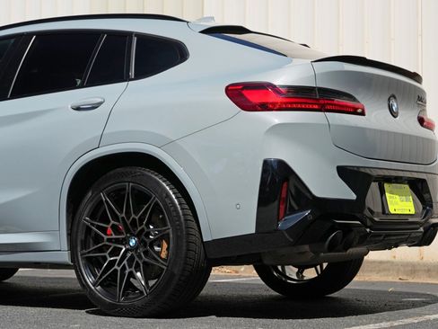 Used 2024 BMW X4 M w/ Competition Package AWD/4WD image 57