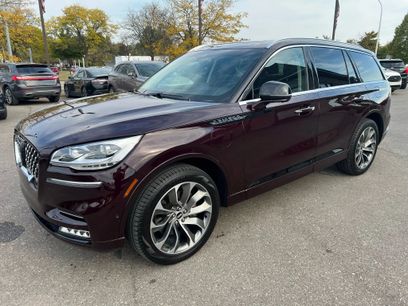Used 2023 Lincoln Aviator Grand Touring w/ Equipment Group 301A