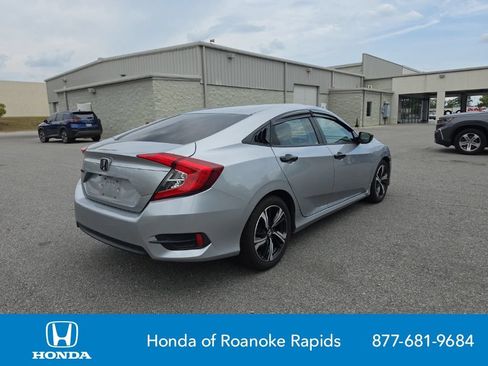 Used 2017 Honda Civic LX image 5