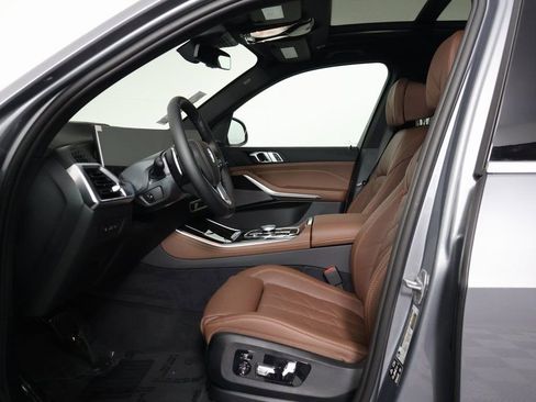 New 2026 BMW X5 xDrive40i w/ Climate Comfort Package AWD/4WD image 5