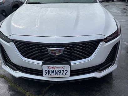 Used 2024 Cadillac CT5 Premium Luxury