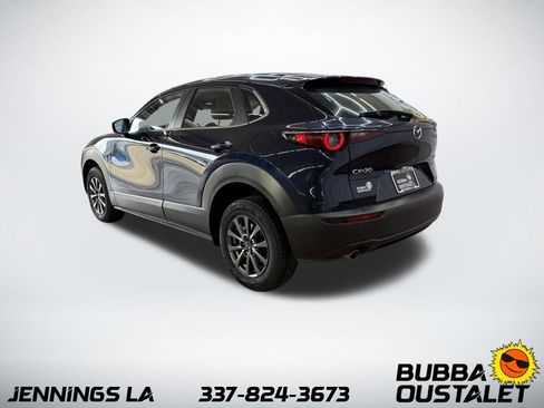 Used 2021 MAZDA CX-30 FWD 2.5 S image 3