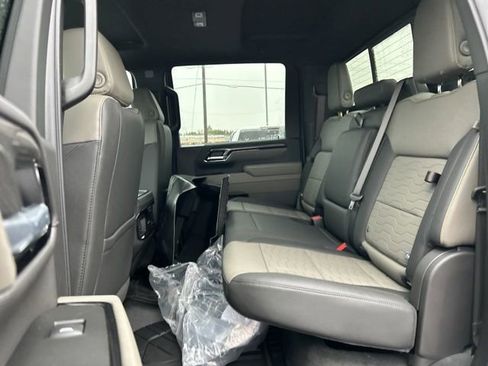 New 2026 Chevrolet Silverado 2500 ZR2 w/ LPO, Dark Essentials Package image 19