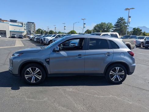 Used 2021 Mitsubishi Outlander Sport ES FWD image 8