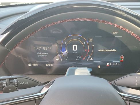 New 2026 Chevrolet Traverse RS image 36