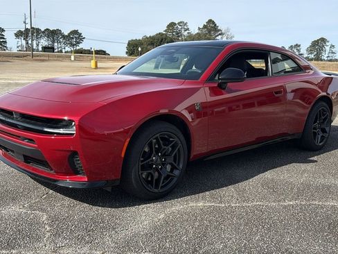 New 2026 Dodge Charger Scat Pack w/ Blacktop Package image 4