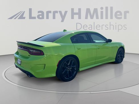Used 2023 Dodge Charger GT w/ Blacktop Package RWD image 5