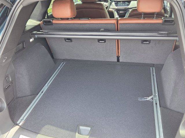 New 2026 Cadillac XT5 Premium Luxury w/ Driver Assist Package FWD image 21