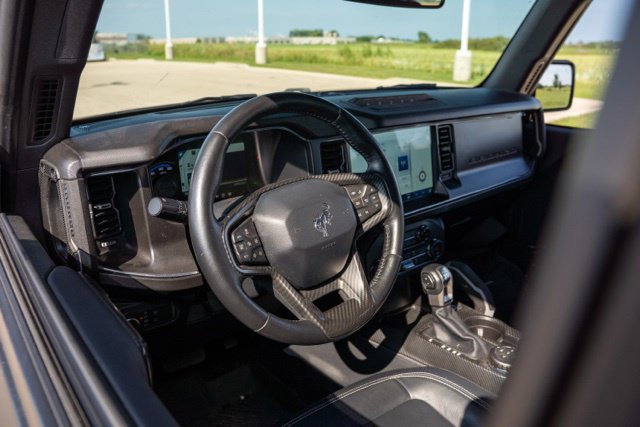 Used 2021 Ford Bronco First Edition AWD/4WD image 14