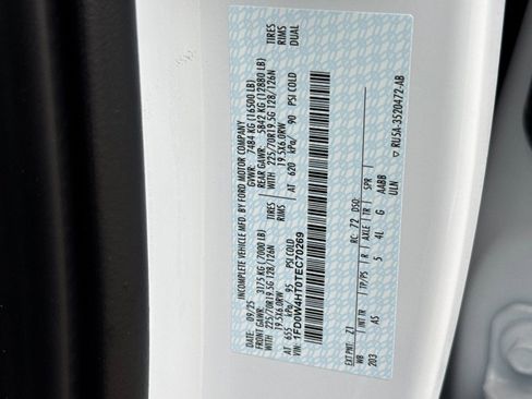 New 2026 Ford F450 XL image 25