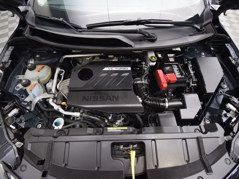 Used 2025 Nissan Rogue SV AWD/4WD image 25