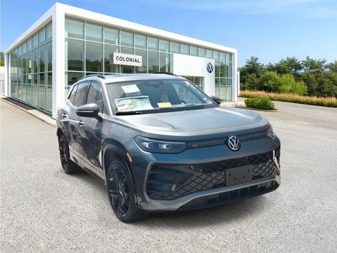 New 2026 Volkswagen Tiguan SE R-Line AWD/4WD image 5