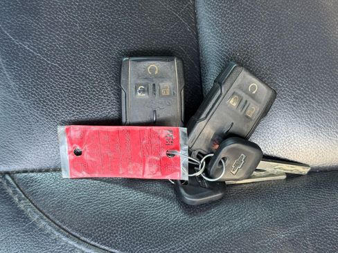 Used 2016 Chevrolet Silverado 1500 LT w/ All Star Edition image 54