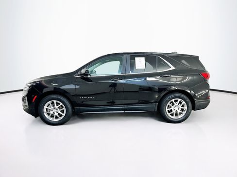 Used 2022 Chevrolet Equinox LT AWD/4WD image 4