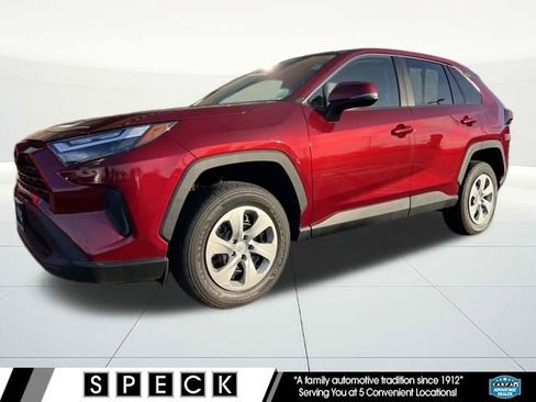 Used 2023 Toyota RAV4 LE image 1