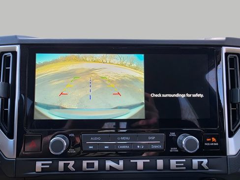 New 2026 Nissan Frontier SV w/ SV Convenience Package image 24