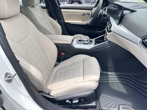 Used 2024 BMW M340i w/ Premium Package RWD image 11