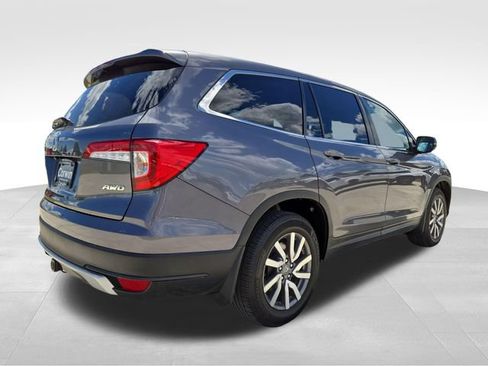 Used 2019 Honda Pilot EX-L image 12