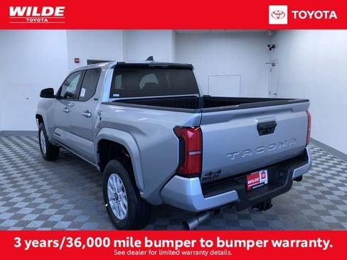 New 2026 Toyota Tacoma SR5 AWD/4WD image 4