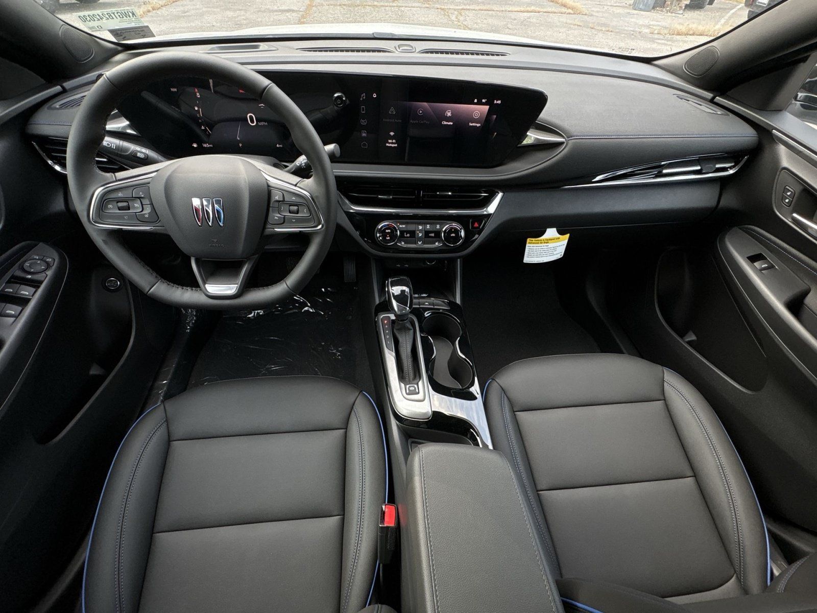 New 2026 Buick Envista Sport Touring w/ Convenience I Package FWD image 23