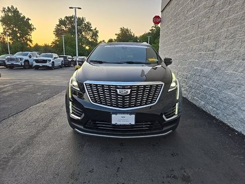 Certified 2023 Cadillac XT5 Premium Luxury AWD/4WD image 19