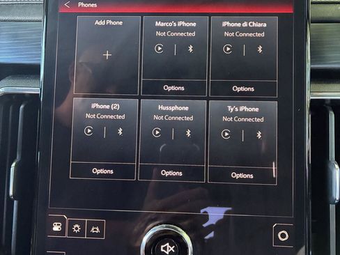 Used 2025 GMC Acadia Elevation w/ Elevation Premium Package AWD/4WD image 41