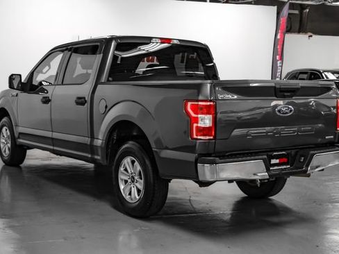 Used 2020 Ford F150 XLT RWD image 11