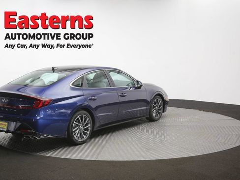 Used 2021 Hyundai Sonata Limited w/ Winter Weather Package FWD image 39