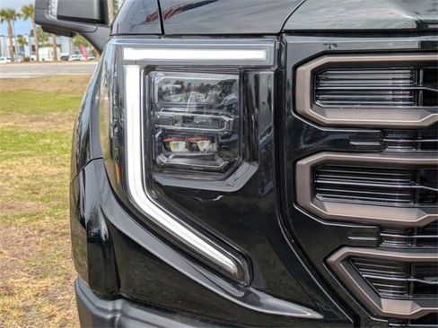 New 2026 GMC Sierra 1500 AT4X w/ LPO, Black Badging Package image 11