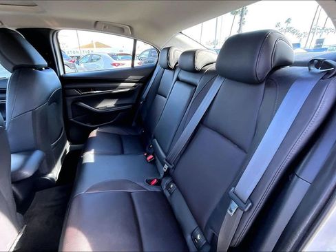 Certified 2023 MAZDA MAZDA3 2.5 Turbo Sedan w/Premium Plus image 15