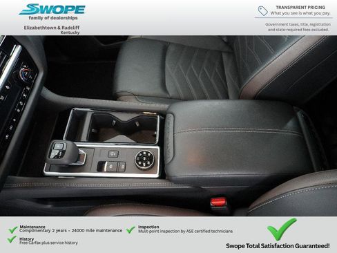 Used 2025 Nissan Pathfinder Platinum w/ Cargo Package AWD/4WD image 27