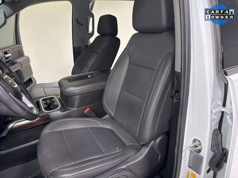 Used 2022 GMC Sierra 2500 SLT w/ SLT Convenience Package image 12
