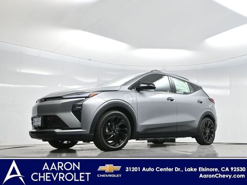 New 2027 Chevrolet Bolt RS image 61