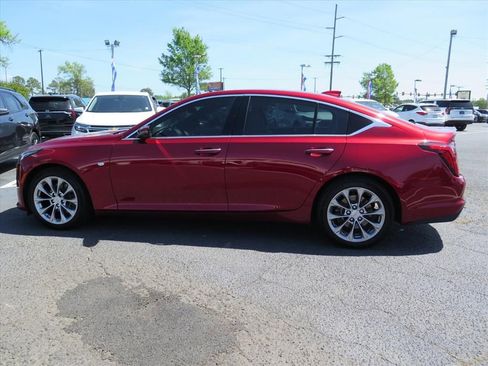 Used 2024 Cadillac CT5 Premium Luxury w/ Climate Package RWD image 6