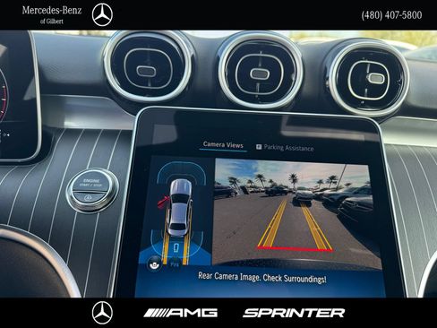 New 2026 Mercedes-Benz C 300 Sedan image 23