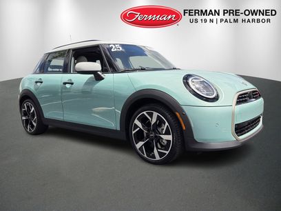 Certified 2025 MINI Cooper S