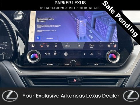 Used 2024 Lexus TX 350 350 Luxury image 10