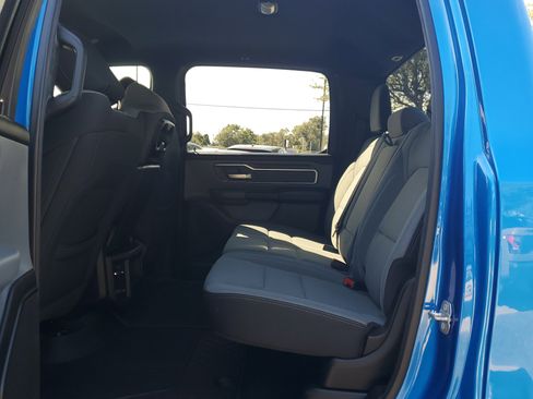 Used 2021 RAM 1500 Big Horn image 11