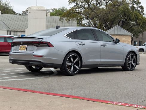 Certified 2023 Honda Accord Sport image 3