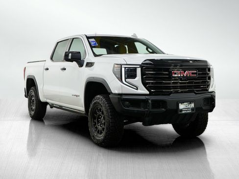 Used 2024 GMC Sierra 1500 AT4X w/ AT4X AEV Edition AWD/4WD image 7