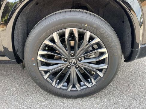 New 2026 Nissan Rogue Platinum AWD/4WD image 11
