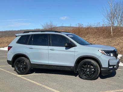 Used 2024 Honda Passport Black Edition