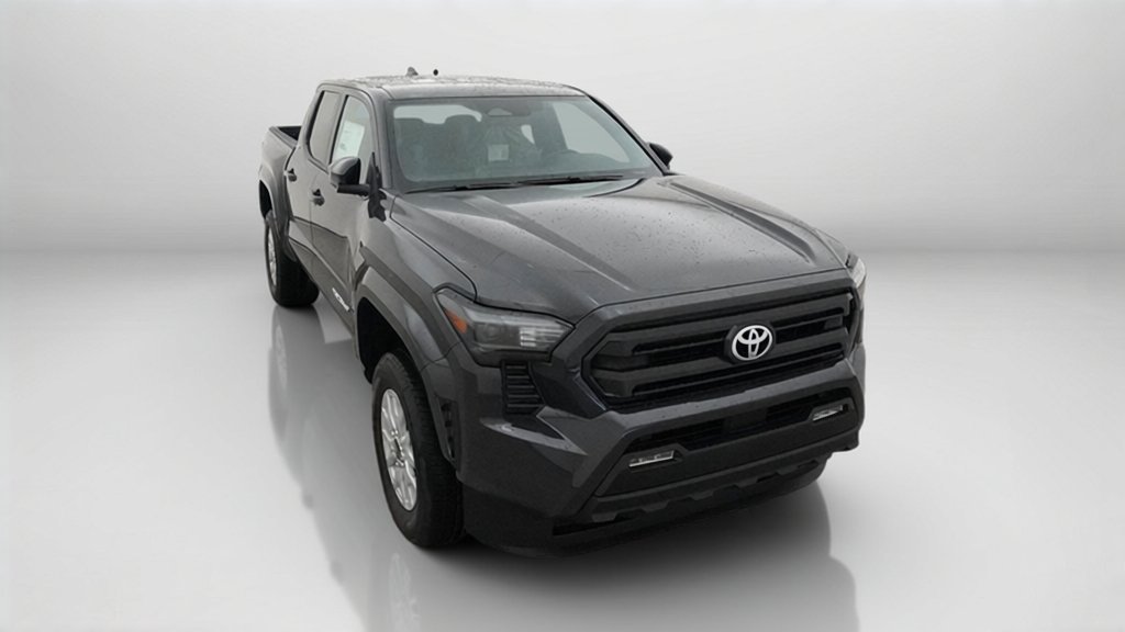 New 2026 Toyota Tacoma SR5 AWD/4WD image 4