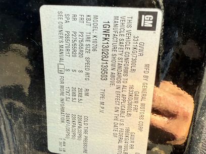 Used 2008 Chevrolet Tahoe LTZ w/ LTZ Preferred Equipment Group