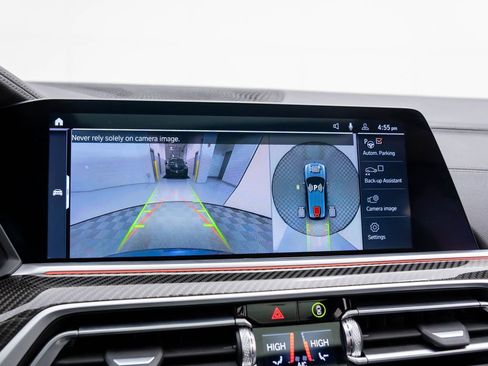 Used 2022 BMW X5 M50i w/ Premium Package image 22