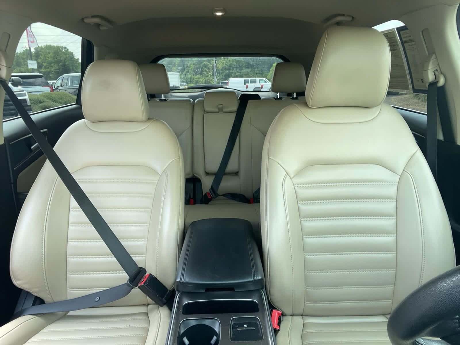 Used 2024 Ford Edge SEL AWD/4WD image 29