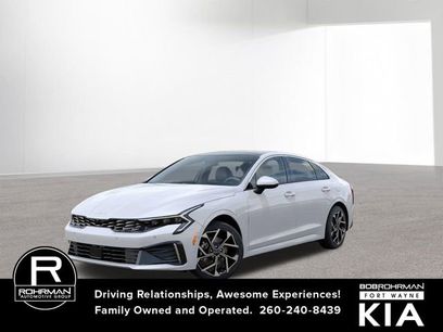 New 2026 Kia K5 EX